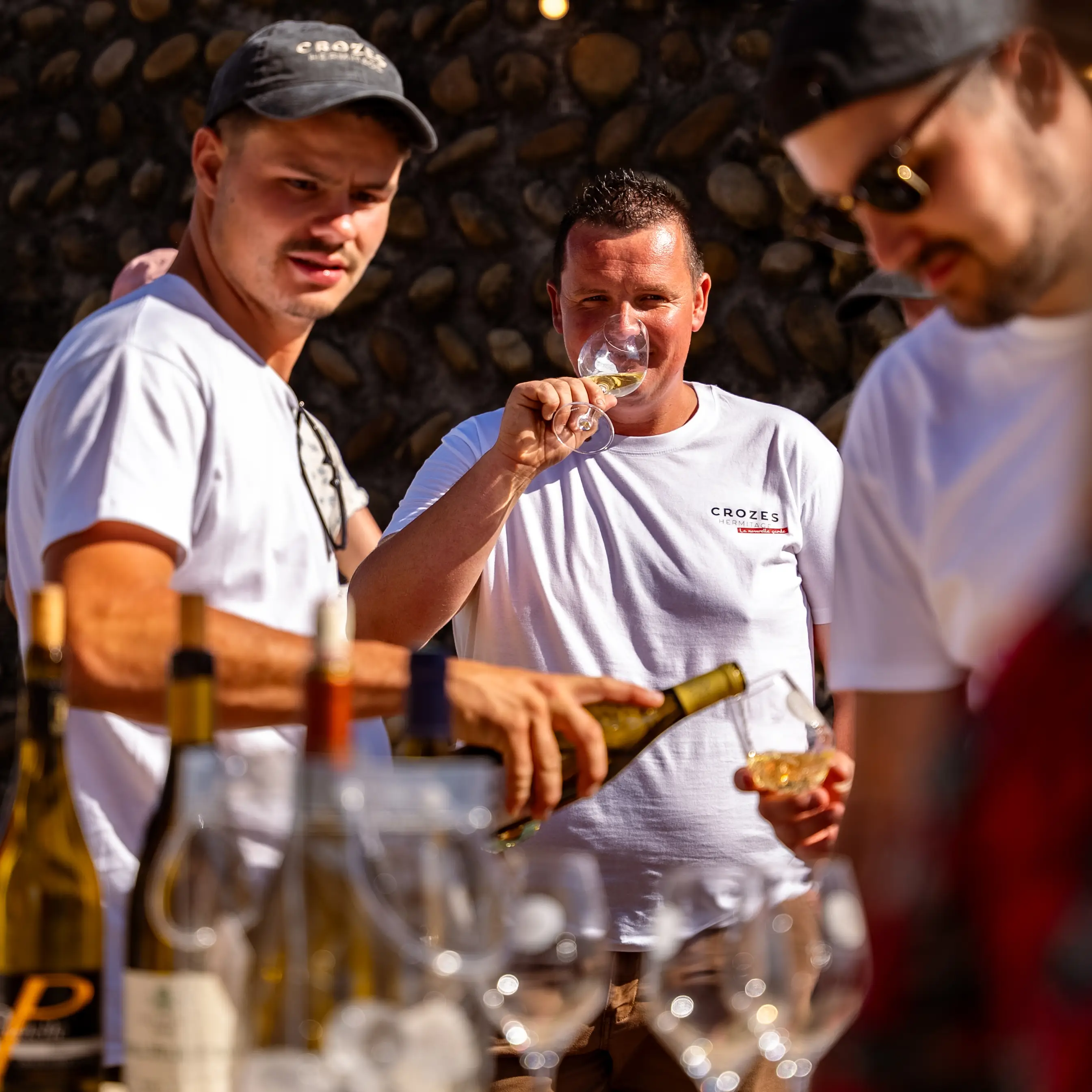 La Grande tablée des Crozes-Hermitage - 20 Septembre 2026